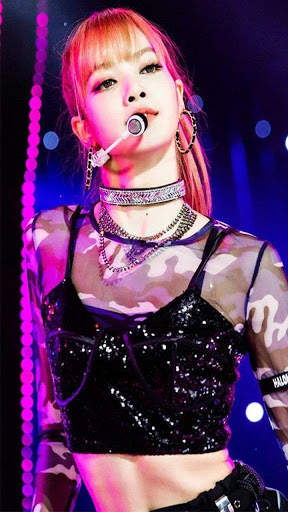 Blackpink Lisa Wallpapers 15 تصوير الشاشة