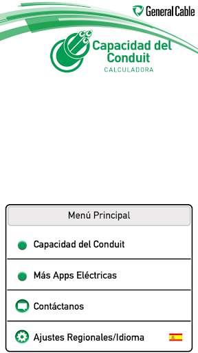 General Cable Conduit screenshot 1