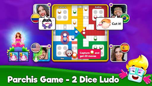 Parchis CLUB - Pro Ludo screenshot 17