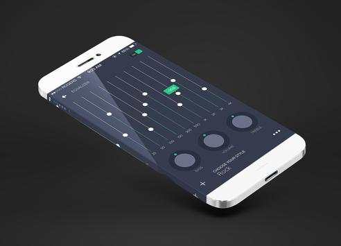 Equalizer, Bass & Booster pro 2018 screenshot 2