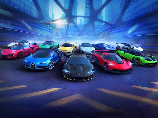 Asphalt 8 - Car Racing Game screenshot 11