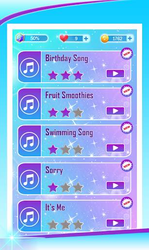 Like Nastya Piano Music screenshot 2