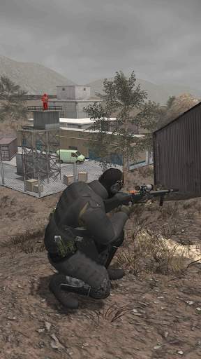 Sniper 3D screenshot 1