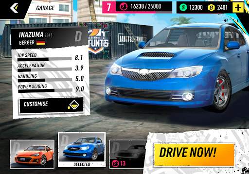 Car Stunt Races: Mega Ramps screenshot 20