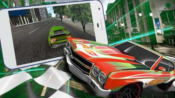 Illegal Street Car Racing 3D screenshot 2