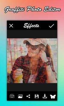 Graffiti Photo Editor 1 تصوير الشاشة