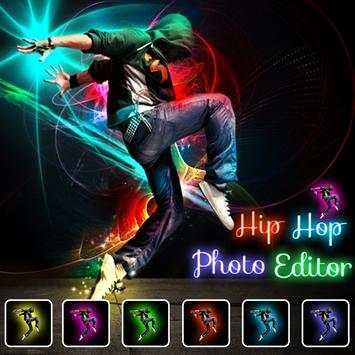 Hip Hop Photo Editor screenshot 5