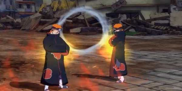 Great Battle of Naruto screenshot 4