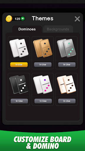 Dominoes - Domino Game screenshot 6