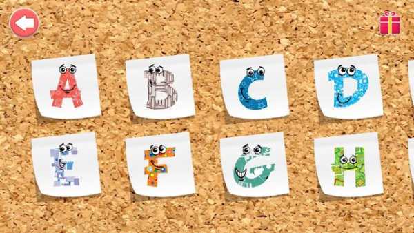 Preschool Puzzles: Letters, Numbers & Food 3 تصوير الشاشة