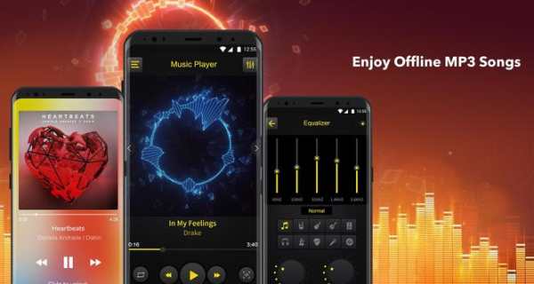 Offline Music - Music Player, MP3 Player screenshot 1