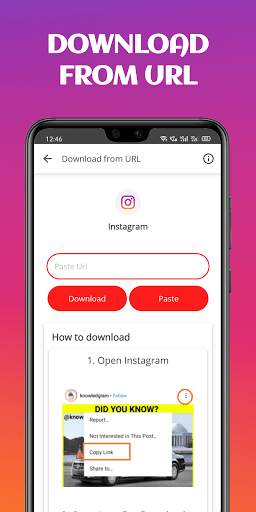Story Saver - Video Downloader for Story and Reels screenshot 8