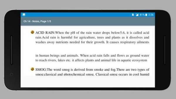 Class 11 Chemistry Notes 5 تصوير الشاشة
