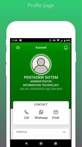 GAMS APP screenshot 4