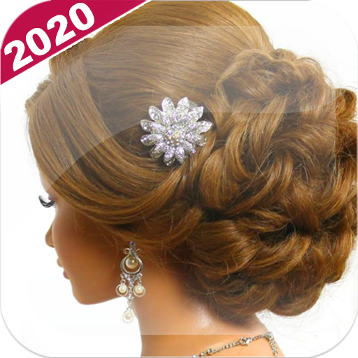 Hairstyles Step by Step for Gi icon