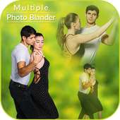 Multiple Photo Blender Editor on 9Apps