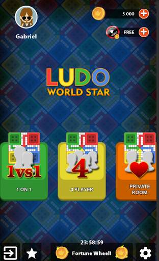 Ludo World Star screenshot 1