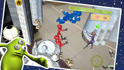 Ola Around The World : Augmented Reality (AR) screenshot 3