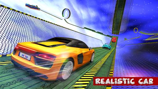 Car Stunt Simulator : Impossible Tracks 3D screenshot 3