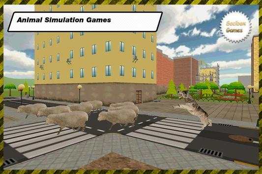Sheep Simulator Game screenshot 4