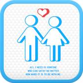 LoveActually go launcher theme 1.2