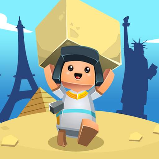 Idle Landmark - Builder Game 1.39