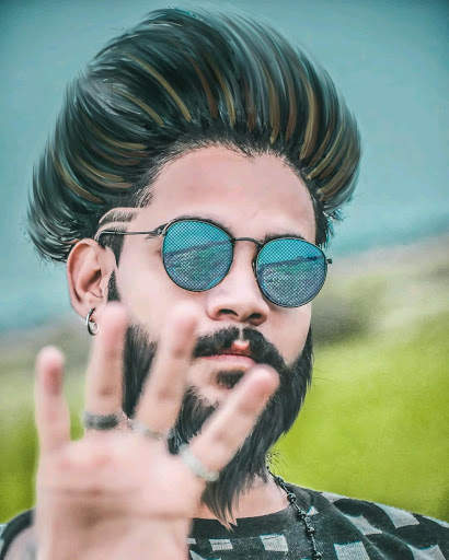 CB Hair Png - Best Hair Style Png Images screenshot 3