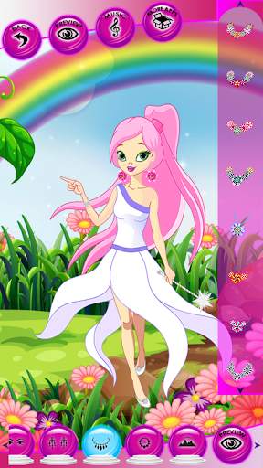Fairy Dress Up Games screenshot 5