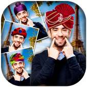 Turban Photo Editor logo