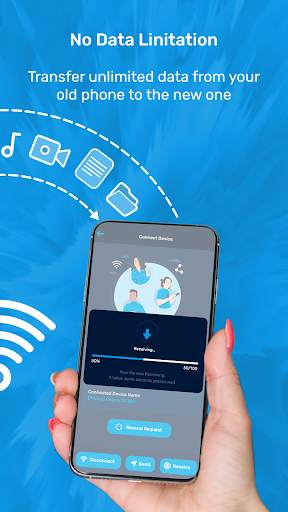 Oppo Clone Phone-Send Anywhere screenshot 5