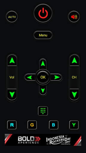 All TV Remote Control screenshot 3