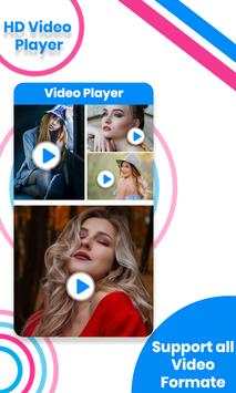 Sax Video Player - High Quality All Format screenshot 5