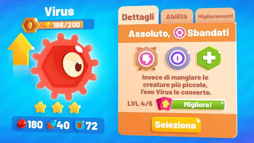 Evo Pop screenshot 3