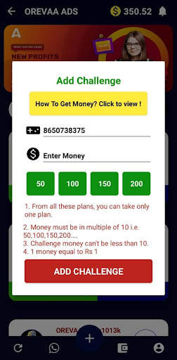 Orevaa Spin Win, Earn Money स्क्रीनशॉट 3