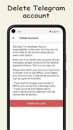 Plus Proxy Messenger screenshot 5