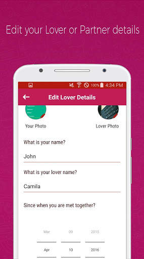 My Lover screenshot 2