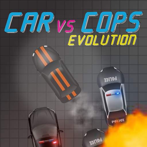 Car vs Cops : Evolution (Steering Wheel Mode) 1.0
