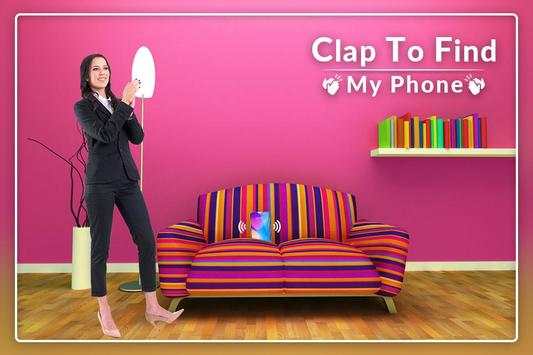 Clap To Find Phone screenshot 5