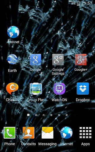Broken Glass live wallpaper &  screenshot 8