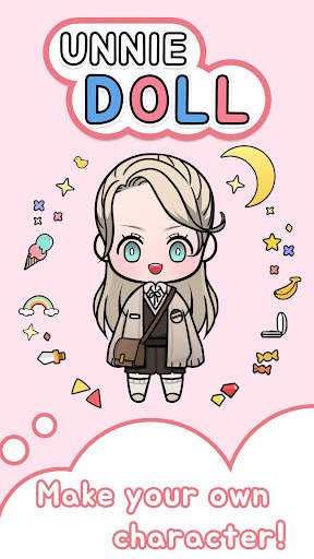 Unnie doll screenshot 1