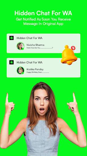 WA hide - Hide contact & group screenshot 2