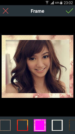 Camera Wink HD - Makeup screenshot 3
