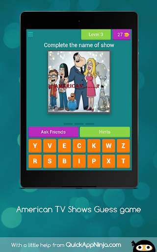 US TV Shows - Guess Game screenshot 11