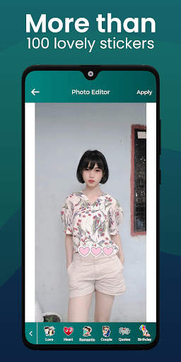 Photo Face Editor 5 تصوير الشاشة