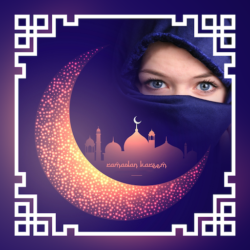 Eid Mubarak Photo Frames icon