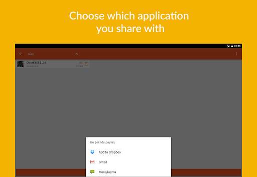 App Sharer  screenshot 14