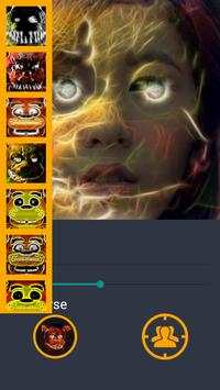 Freddy Five Nights Photo Face Editor screenshot 2