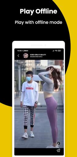 Video Downloader for Snack Vid screenshot 5