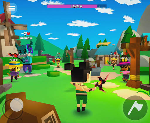 AXES.io screenshot 10