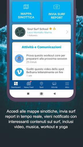 Line app Surf Forecast, Report, Cams & Community скриншот 5